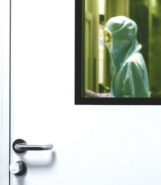 Salto Systems lösningar för passerkontroll används i vårdmiljöer över hela världen.