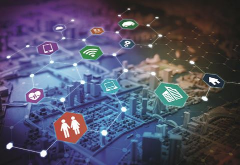 Smart city-projekt har många andra funktioner än ren säkerhet.