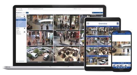 Med Mobotix Cloud har Mobotix tagit fram ett molnbaserat videohanteringssystem som kombinerar omfattande säkerhet med en skalbar infrastruktur.