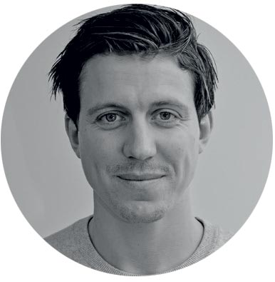 Gustav Norvik, produktchef på Stanley Security. Gustav Norvik, produktchef på Stanley Security.