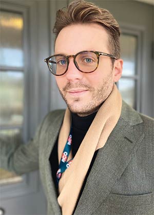 Tobias Nilo är segmentsansvarig för fl erbostad på RCO Security.