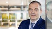Nico Delvaux, koncernchef for Assa Abloy.