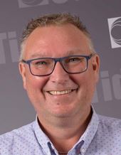 Robert Jansson, nordisk försäljningsdirektör för Stid Security.