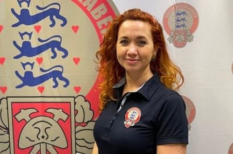 Maria Wiktoria Karolini er projektchef i BeredskabSmart. 