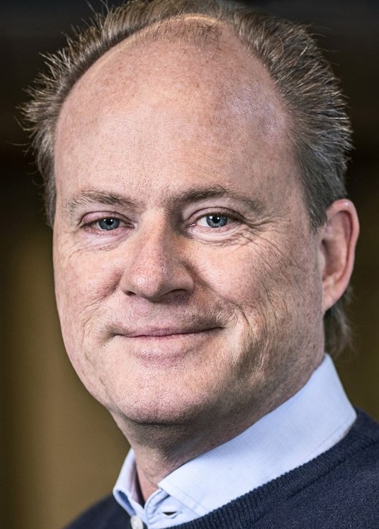 enrik Berggren, teknisk chef på Logpoint.