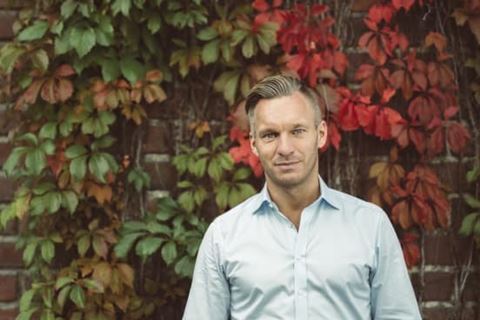 Trygghetsborgarrådet Erik Slottner (KD) vill se större befogenheter för ordningsvakter.