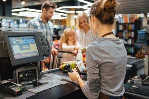 Dansk Erhverv glæder sig over, at det nu bliver muligt at optage lyd fra fx en betalingssituation.