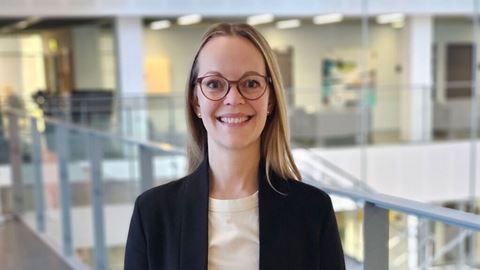 Alexandra Instituttets AI Lab ledes af Head of AI Lab, Mie Hvas.