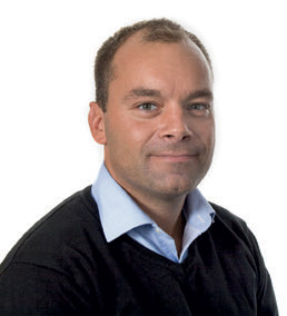Extronic Elektroniks vd Daniel Dahlgren.