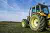 Under det första halvåret har antalet efterlysta traktorer ökat.
