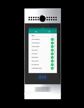  Axessa R29s porttelefonisystem.