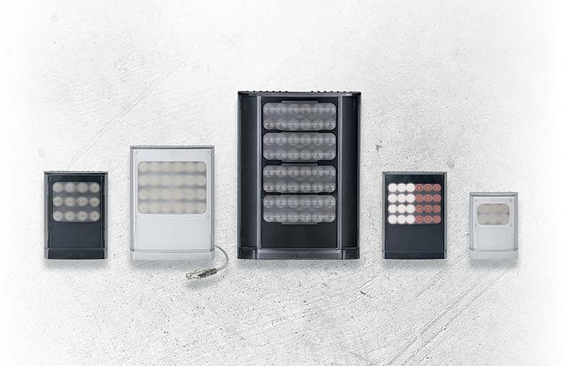 Vario2 is Raytec’s range of LED illuminators designed to enhance the performance of any security system.
