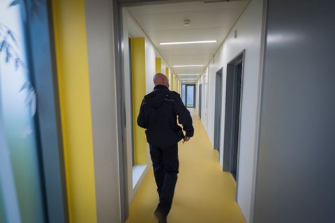Foto: Fængselsforbundet
