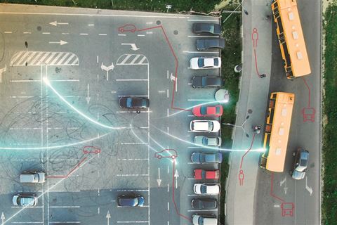 Säkerhetsbranschen och i synnerhet nätverkskameror är på väg mot ett paradigmskifte.