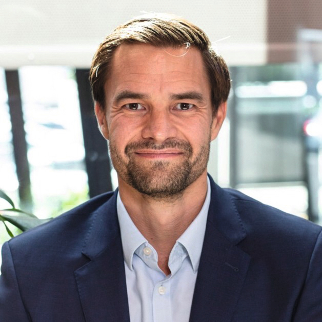 Carl Staël von Holstein, BDM för Retail i Nordeuropa, Axis Communications.