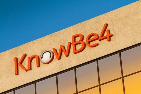KnowBe4's hovedsæde i Florida.