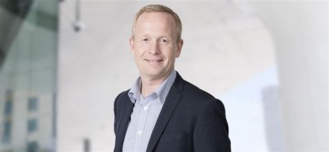  Göran Petterson, från CTO för Securitas Sverige till försäljningschef för industrisegmentet inom Assa Abloy Entrance Systems. 
