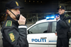 Syd- og Sønderjyllands Politi deltager i den store øvelse.
