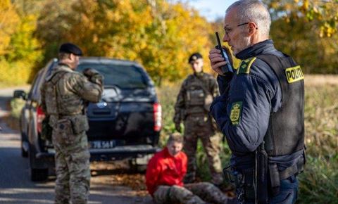 Foto: Theis Nielsen / Forsvaret