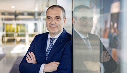 Nico Delvaux, CEO, Assa Abloy.