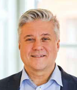 Secits VD Hans Molin.