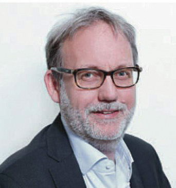 Mats B. Adman, vd för Rapid Säkerhet.