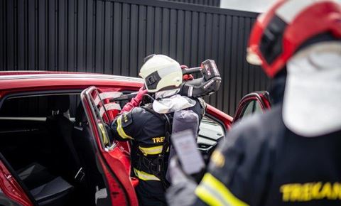 Foto: Beredskabsstyrelsen. 
