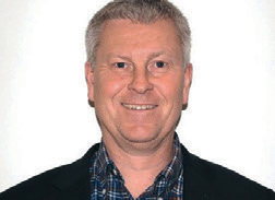 Anders Henning ser gärna en fortsatt utveckling där marknadens kunder ställer högre krav säkerhetsprodukter.