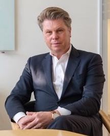 Thomas Lundin, styrelseordförande i Level Security.