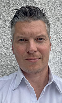 Daniel Persson är affärsutvecklingschef på Acre för affärsområdet Cloud Solution i Emea-regionen.