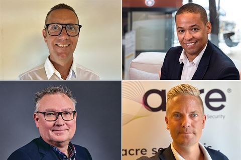 Andreas Silvede, Dennis Montalvo Barthelemy, Robert Jansson och Erik Nord kommer att diskutera öppna och proprietära lösningar.