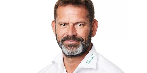 Michael Bergmann Møller, næstformand i Politiforbundet.