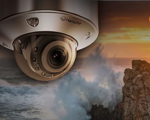 Hanwha's latest edition X Series stainless steel AI cameras for harsh environmental conditions Image courtesy of Hanwha Vision Hanwha's latest edition X Series stainless steel AI cameras for harsh environmental conditions
