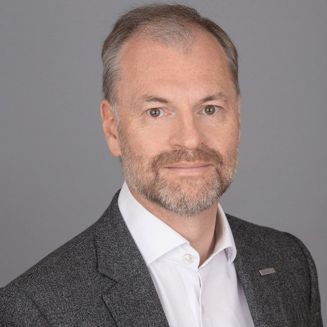 Simon Barnes, affärsutvecklingschef på Genetec Inc. Foto: Genetec