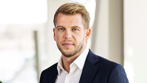 Digitaliseringspolitisk chef Andreas Holbak Espersen opfordrer danske politikere til hurtigst muligt at sætte skub i arbejdet med at udarbejde en plan b for kvantesikker kryptografi. Foto: DI