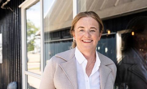 Det er tankevækkende, at virksomheder på den ene side efterspørger flere data og på den anden side er overvældede af for mange data, siger Marianne Lindhard Moe, der er adm. dir. hos Dell Technologies i Danmark.