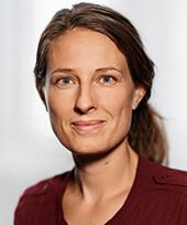 Lektor Stine Lomborg.
