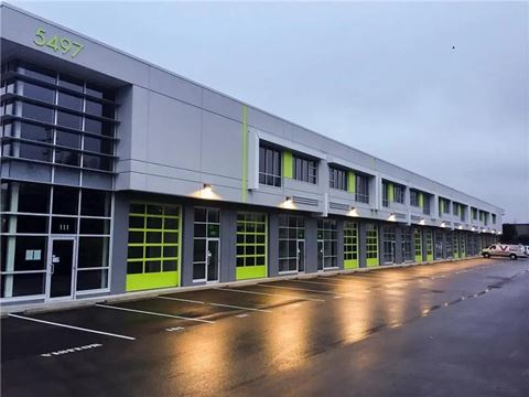 Sam’s Garage Doors försäljning 2025 uppgick till cirka 120 miljoner kronor.