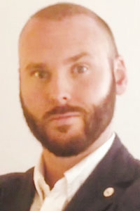 Niklas Klippholm, tf. avdelningschef för säkerhetsledningen på Karolinska. Niklas Klippholm, tf. avdelningschef för säkerhetsledningen på Karolinska.