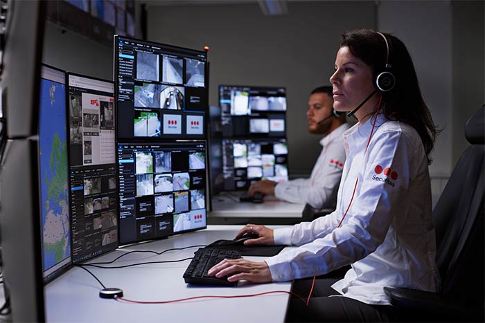Som Nordens största specialiserade integratör av fysiska säkerhetssystem skyddar Securitas Technology allt från butiker till kritisk infrastruktur.