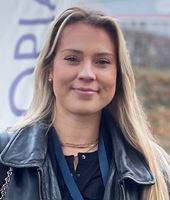 Emma Brotoft, event- och utbildningsansvarig på Copiax.
