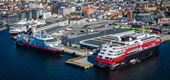 Foto: Vidar Trellevik, VPB Media Hurtigruten