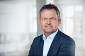 Ulrik Nødgaard, administrerende direktør i Finans Danmark.