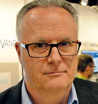 Holger Müller, Vanderbilt.