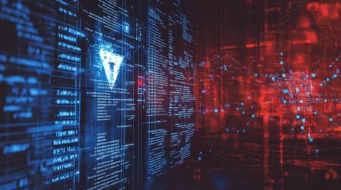 FBI har i samarbejde med franske myndigheder slettet kinesisk malware. Foto: AI-genereret