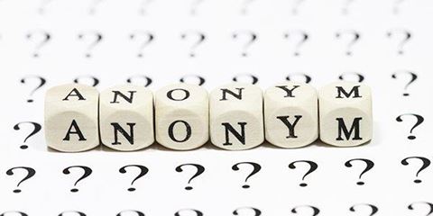 Var data anonymiseret eller pseudonymiseret? Illustration: IT-Branchen.