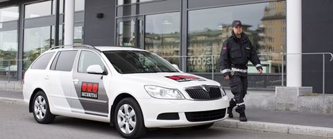 Securitas Sverige AB och Vasakronan har tecknat ett nytt avtal gällande bevakning.