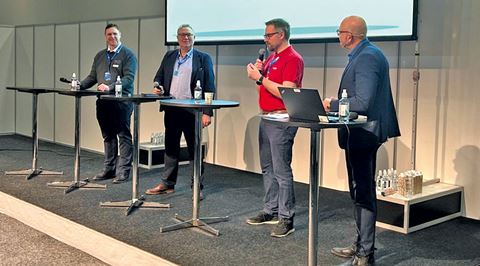 Paneldiskussion