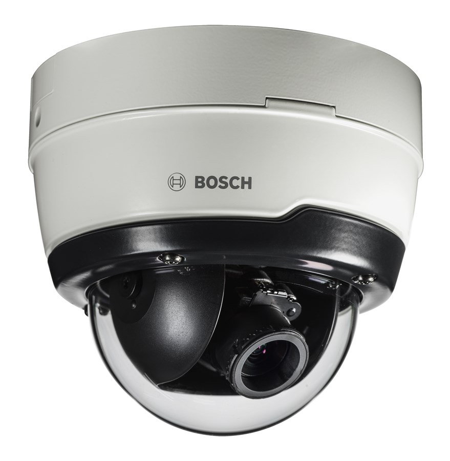 Bosch supplerer sit kamerasortiment.