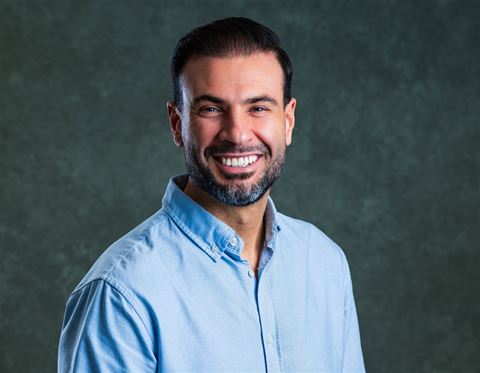 Kadir Aytekin, driftchef., Rapid Säkerhet.